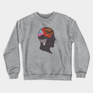 Self Portrait Crewneck Sweatshirt